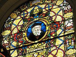 john wycliffe window